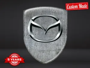 Mazda Vinilos Auto Máximo Resistente Elegante Pro Rendimiento